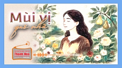 [Podcast Tản văn]: Mùi vị quê nhà